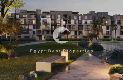 Apartment - 4 Bedrooms - 4 Bathrooms for sale in Villette - 5th Settlement Compounds - The 5th Settlement - New Cairo City - Cairo