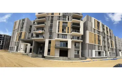 Apartment - 3 Bedrooms - 3 Bathrooms for sale in HAP Town - Mostakbal City Compounds - Mostakbal City - Future City - Cairo
