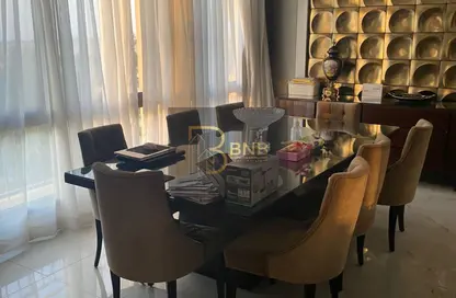 Penthouse - 3 Bedrooms - 5 Bathrooms for rent in Eastown - 5th Settlement Compounds - The 5th Settlement - New Cairo City - Cairo