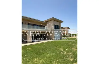 Chalet - 3 Bedrooms - 3 Bathrooms for sale in Swan Lake North Coast - Qesm Ad Dabaah - North Coast