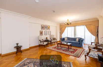 Apartment - 4 Bedrooms - 3 Bathrooms for sale in Ras Al Hekma St. - Zezenia - Hay Sharq - Alexandria