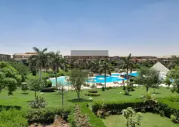 Townhouse - 5 Bedrooms - 4 Bathrooms for sale in Pyramids Walk - South Dahshur Link - 6 October City - Giza