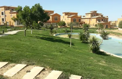 فيلا - 2 غرف نوم - 3 حمامات للبيع في كمبوند الديار - شارع التسعين - التجمع الخامس - مدينة القاهرة الجديدة - القاهرة