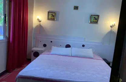 Apartment - Studio - 1 Bathroom for rent in The Address - 12th District - Sheikh Zayed City - Giza