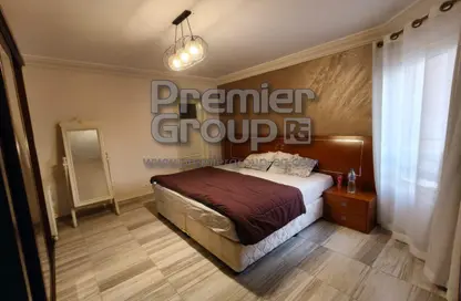 Apartment - 3 Bedrooms - 3 Bathrooms for rent in Tijan - Zahraa El Maadi - Hay El Maadi - Cairo