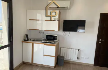 شقة - 1 حمام للايجار في ذا كورت ياردز - كمبوندات الشيخ زايد - الشيخ زايد - الجيزة