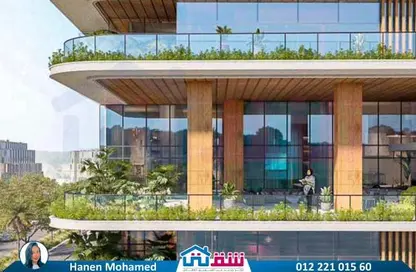 شقة - 5 غرف نوم - 3 حمامات للبيع في سموحة - حي شرق - الاسكندرية