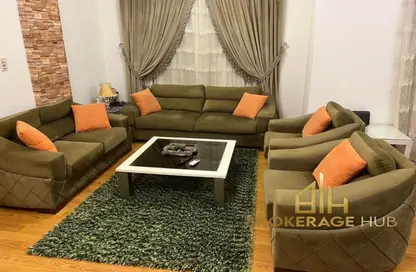 شقة - غرفة نوم - 1 حمام للايجار في امتداد الرحاب - الرحاب - مدينة القاهرة الجديدة - القاهرة