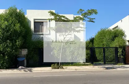 Twin House - 3 Bedrooms - 4 Bathrooms for rent in Allegria - Sheikh Zayed Compounds - Sheikh Zayed City - Giza