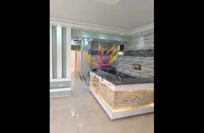 Apartment - 3 Bedrooms - 2 Bathrooms for rent in 11th District - Sheikh Zayed City - Giza
