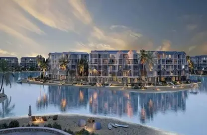 شقة - 2 غرف نوم - 2 حمامات للبيع في أليفا - كمبوندات مدينة المستقبل - مدينة المستقبل - القاهرة