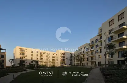 شقة - 4 غرف نوم - 5 حمامات للبيع في أو ويست - كمبوندات 6 أكتوبر - مدينة 6 أكتوبر - الجيزة