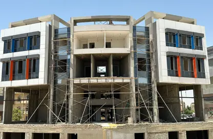 نصف طابق - استوديو - 1 حمام للبيع في بروميناد القاهرة الجديدة - كمبوندات التجمع الخامس - التجمع الخامس - مدينة القاهرة الجديدة - القاهرة