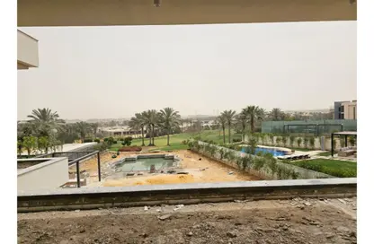 فيلا - 6 غرف نوم - 7 حمامات للايجار في قطامية ديونز - كمبوندات القطامية - القطامية - مدينة القاهرة الجديدة - القاهرة
