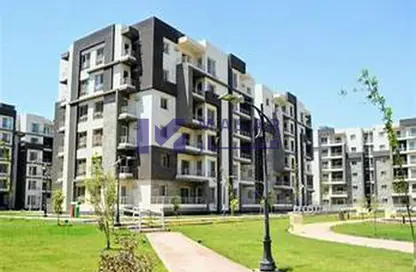 Apartment - 3 Bedrooms - 2 Bathrooms for sale in Al Andalus Buildings - Al Andalus District - New Cairo City - Cairo