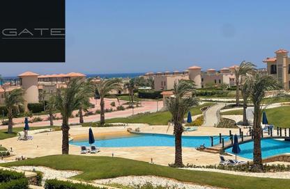 Twin House - 4 Bedrooms - 4 Bathrooms for sale in La Vista Gardens - La Vista - Al Ain Al Sokhna - Suez
