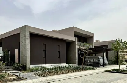 فيلا - 4 غرف نوم - 4 حمامات للبيع في سوان ليك غرب - كمبوندات 6 أكتوبر - مدينة 6 أكتوبر - الجيزة