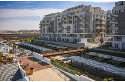 Apartment - 3 Bedrooms - 2 Bathrooms for sale in Mountain View iCity October - 6 October Compounds - 6 October City - Giza