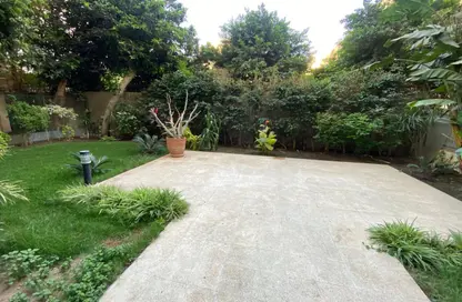 Apartment - 2 Bedrooms - 2 Bathrooms for rent in Ahmed Heshmat St. - Zamalek - Cairo