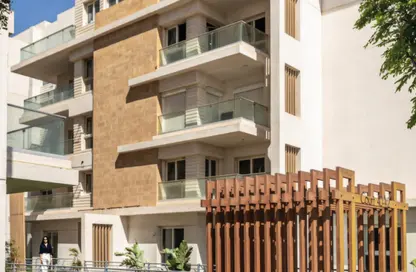 تاون هاوس - 3 غرف نوم - 3 حمامات للبيع في أليفا - كمبوندات مدينة المستقبل - مدينة المستقبل - القاهرة