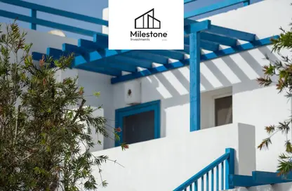 Chalet - 2 Bedrooms - 2 Bathrooms for sale in Mountain View - Ras Al Hekma - North Coast