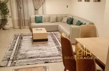 شقة - 3 غرف نوم - 3 حمامات للايجار في امتداد الرحاب - الرحاب - مدينة القاهرة الجديدة - القاهرة