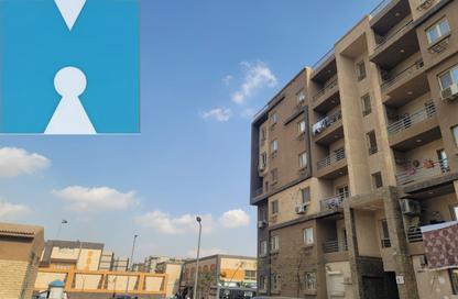 شقة - 3 غرف نوم - 1 حمام للبيع في كمبوند سكن مصر الانتاج الاعلامي - كمبوندات 6 أكتوبر - مدينة 6 أكتوبر - الجيزة