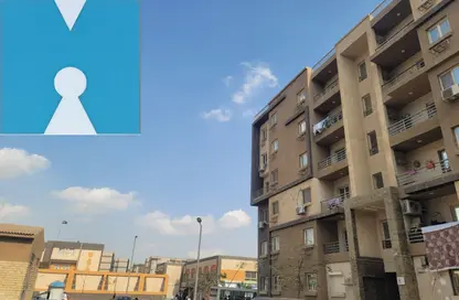 شقة - 3 غرف نوم - 1 حمام للبيع في كمبوند سكن مصر الانتاج الاعلامي - كمبوندات 6 أكتوبر - مدينة 6 أكتوبر - الجيزة
