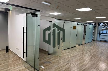 Office Space - Studio - 1 Bathroom for rent in Mivida - 5th Settlement Compounds - The 5th Settlement - New Cairo City - Cairo