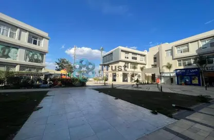 محل تجاري - استوديو - 2 حمامات للايجار في الكارما 4 - كمبوندات الشيخ زايد - الشيخ زايد - الجيزة