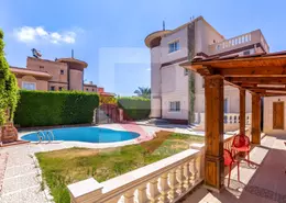 Villa - 4 Bedrooms - 4 Bathrooms for sale in Alexandria Desert Road - King Mariout - Hay Al Amereyah - Alexandria
