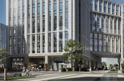 Office Space - Studio - 1 Bathroom for sale in O West - 6 October Compounds - 6 October City - Giza Office Space - Studio - 1 Bathroom for sale in O West - 6 October Compounds - 6 October City - Giza