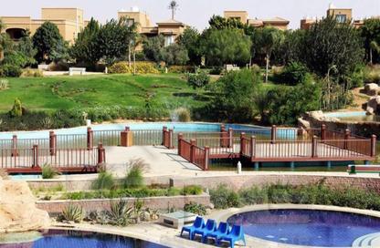 فيلا - 6 غرف نوم - 5 حمامات للبيع في بيلاجيو - امتداد المستثمرين الشمالية - مدينة القاهرة الجديدة - القاهرة