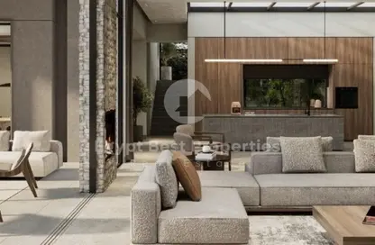 Apartment - 2 Bedrooms - 3 Bathrooms for sale in Belle Vie - New Zayed City - Sheikh Zayed City - Giza