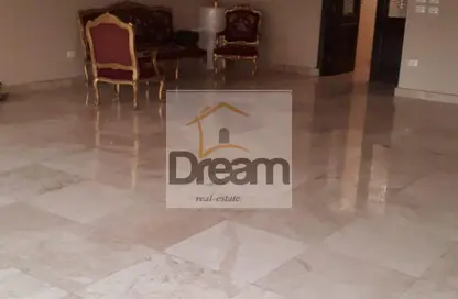 Office Space - Studio - 5 Bathrooms for rent in Lebanon St. - Mohandessin - Giza