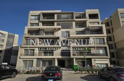 Apartment - 3 Bedrooms - 3 Bathrooms for sale in Palm Hills New Cairo - 5th Settlement Compounds - The 5th Settlement - New Cairo City - Cairo