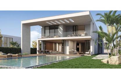 Penthouse - 3 Bedrooms - 3 Bathrooms for sale in Hacienda Bay - Sidi Abdel Rahman - North Coast