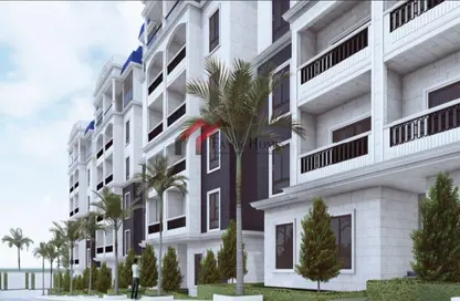 Apartment - 3 Bedrooms - 1 Bathroom for sale in Gardenia Al Obour - 3rd District - Obour City - Qalyubia