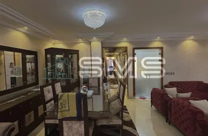 Apartment - 3 Bedrooms - 2 Bathrooms for rent in Street 4 - District 4 - The 5th Settlement - New Cairo City - Cairo