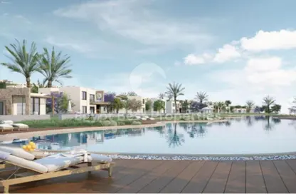 شاليه - غرفة نوم - 2 حمامات للبيع في طويلة الجونة - الجونة - الغردقة - محافظة البحر الاحمر