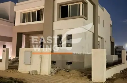 فيلا - 5 غرف نوم - 7 حمامات للبيع في جاردن ريزدنس - هايد بارك - مدينة القاهرة الجديدة - القاهرة