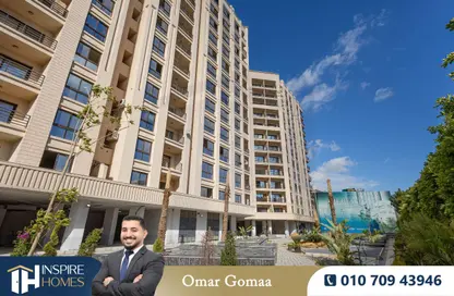 Apartment - 3 Bedrooms - 3 Bathrooms for sale in Smouha - Hay Sharq - Alexandria