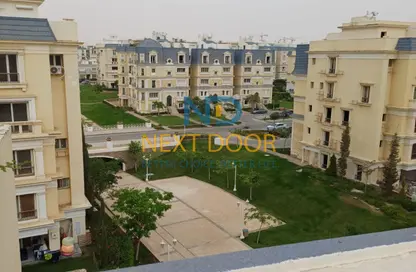 iVilla - 4 Bedrooms - 5 Bathrooms for sale in Mountain View Hyde Park - 5th Settlement Compounds - The 5th Settlement - New Cairo City - Cairo
