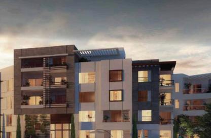 Apartment - 2 Bedrooms - 2 Bathrooms for sale in The Axis - 6 October Compounds - 6 October City - Giza