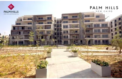 Apartment - 5 Bedrooms - 5 Bathrooms for sale in Palm Hills New Cairo - 5th Settlement Compounds - The 5th Settlement - New Cairo City - Cairo