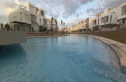 Chalet - 2 Bedrooms - 2 Bathrooms for sale in Cali Coast - Ras Al Hekma - North Coast