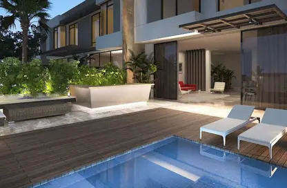 تاون هاوس - 5 غرف نوم - 4 حمامات للبيع في بالم هيلز نيو كايرو - كمبوندات التجمع الخامس - التجمع الخامس - مدينة القاهرة الجديدة - القاهرة