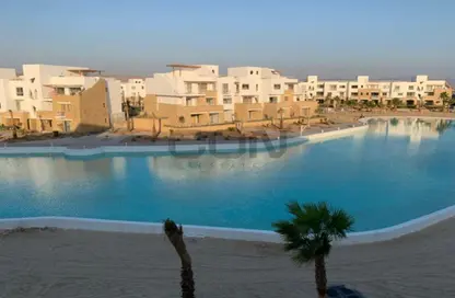 Apartment - 3 Bedrooms - 3 Bathrooms for sale in Swan Lake Gouna - Al Gouna - Hurghada - Red Sea