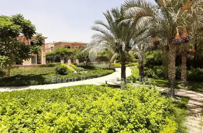 Villa - 4 Bedrooms - 4 Bathrooms for rent in Stone Park - 5th Settlement Compounds - The 5th Settlement - New Cairo City - Cairo