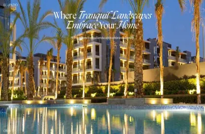 شقة - 4 غرف نوم - 4 حمامات للبيع في الباتيو اورو - كمبوندات التجمع الخامس - التجمع الخامس - مدينة القاهرة الجديدة - القاهرة